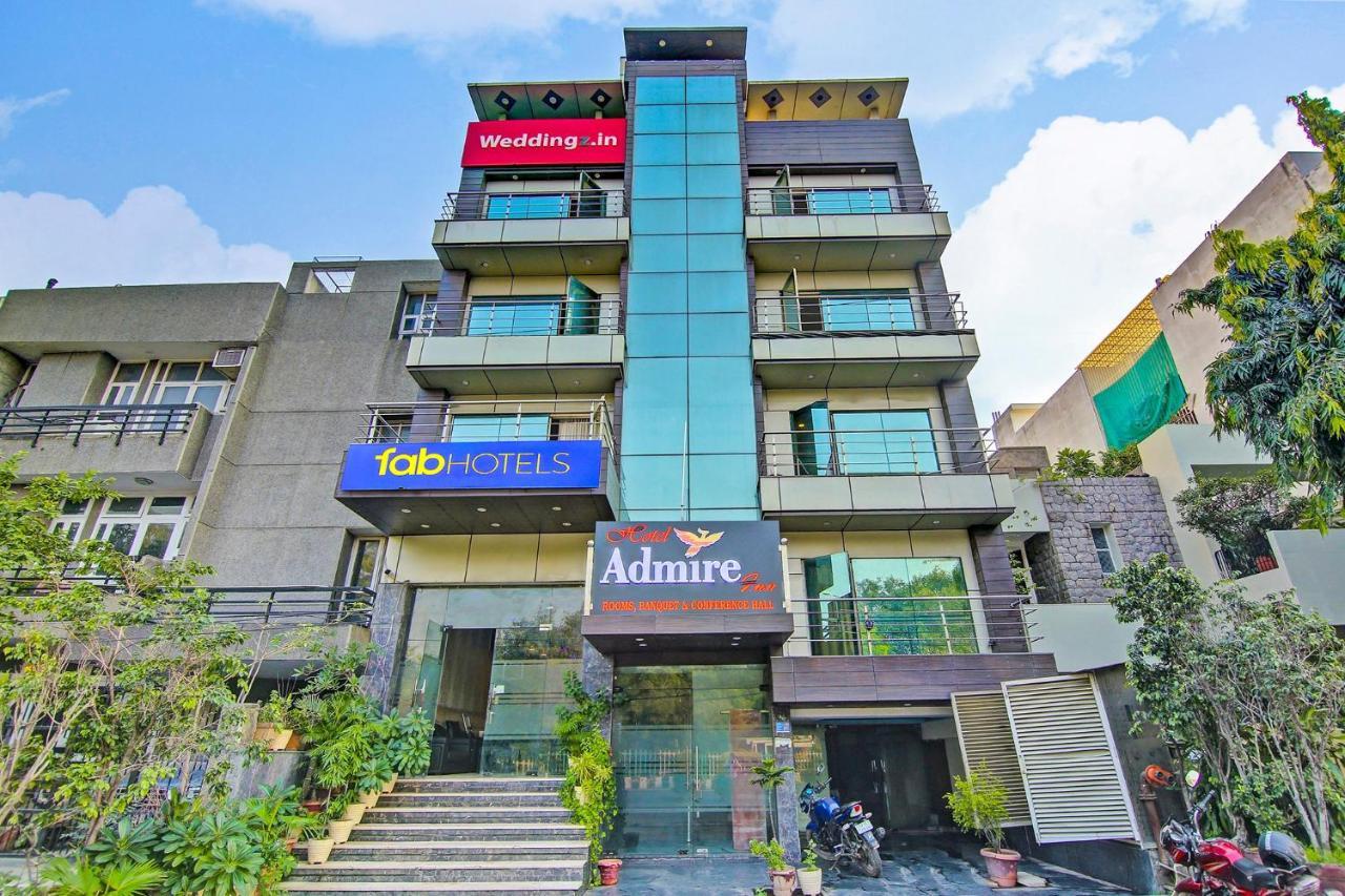 Fabhotel Admire Suites Nowe Delhi Zewnętrze zdjęcie