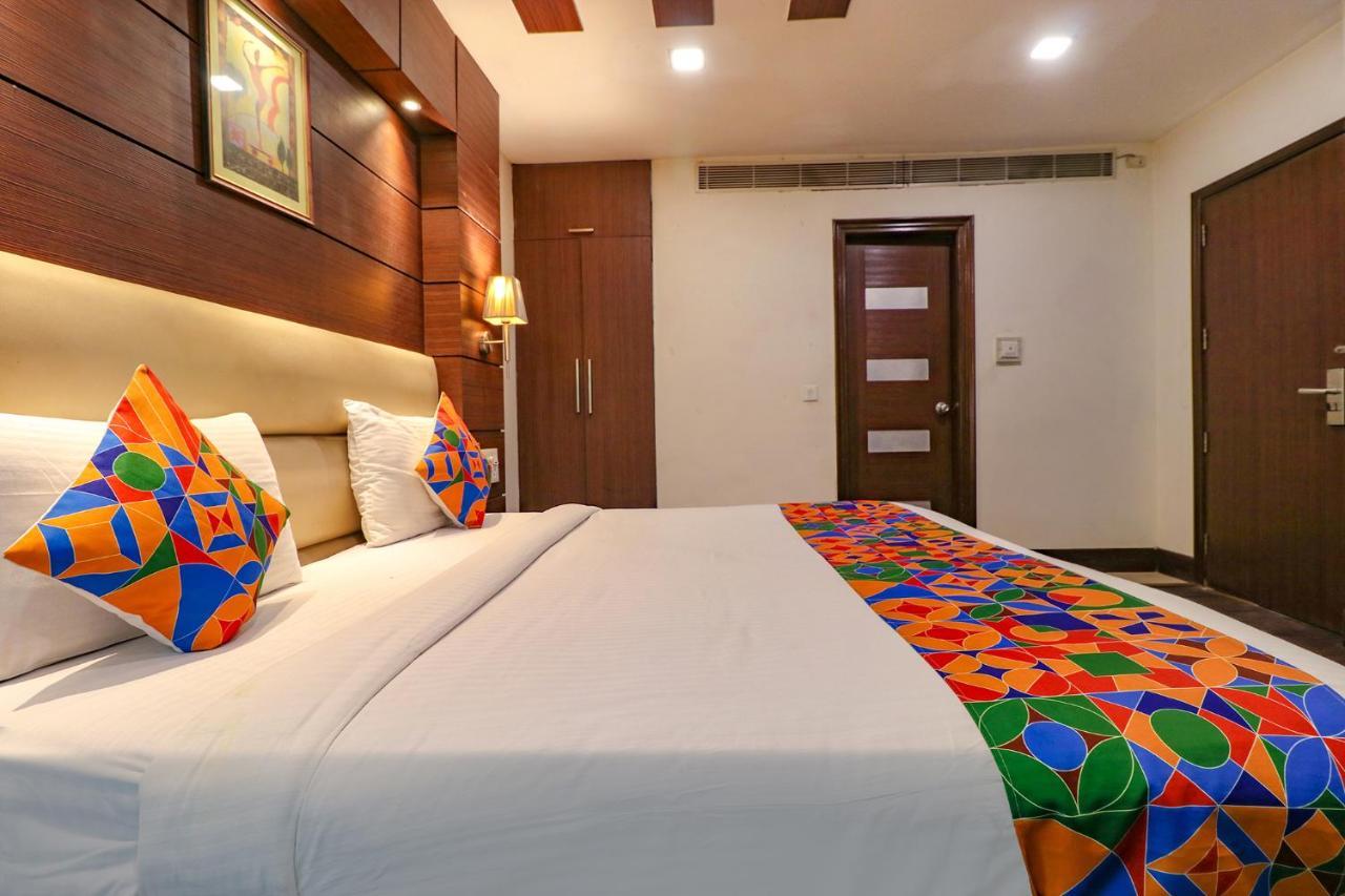 Fabhotel Admire Suites Nowe Delhi Zewnętrze zdjęcie