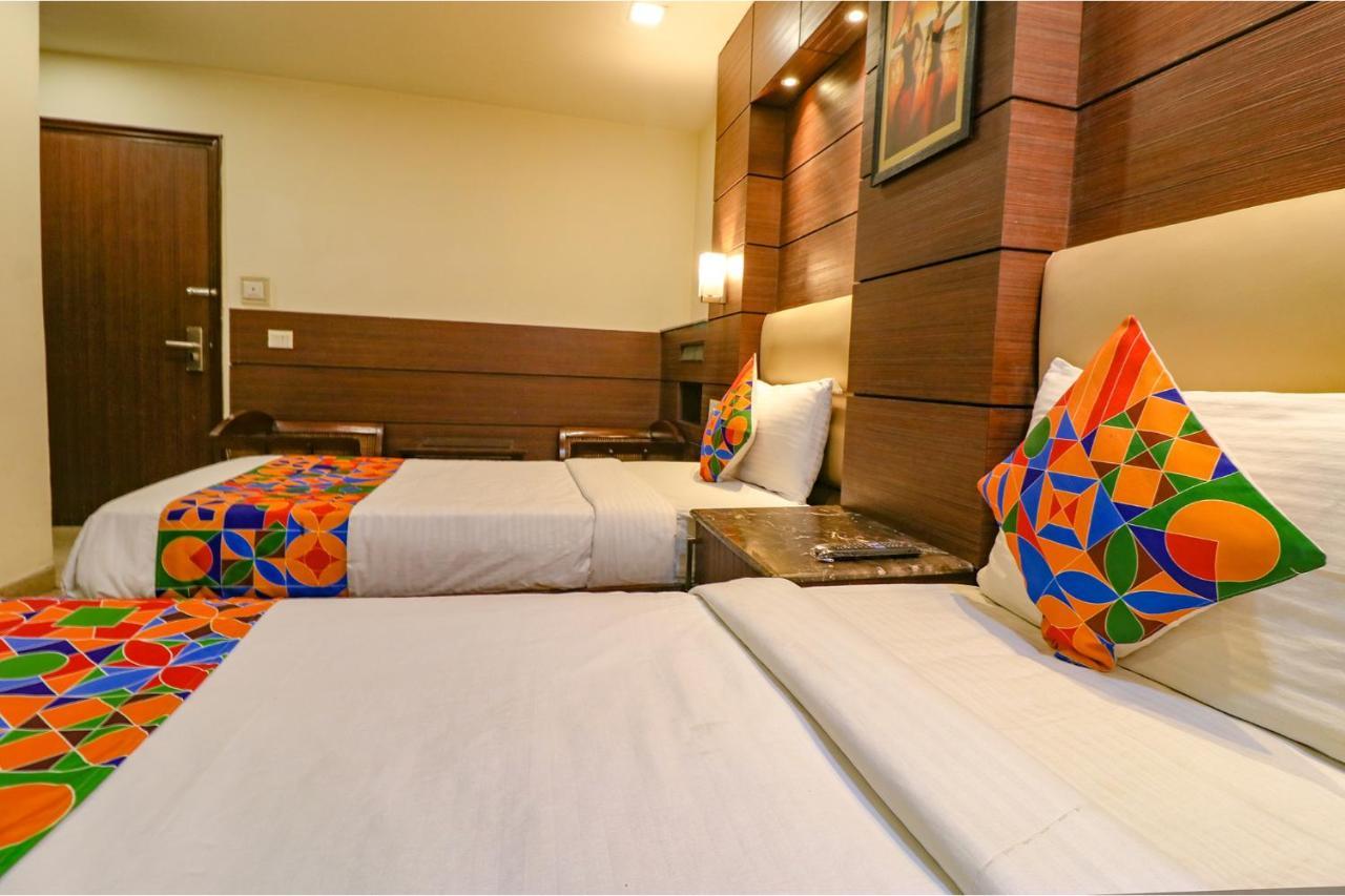 Fabhotel Admire Suites Nowe Delhi Zewnętrze zdjęcie