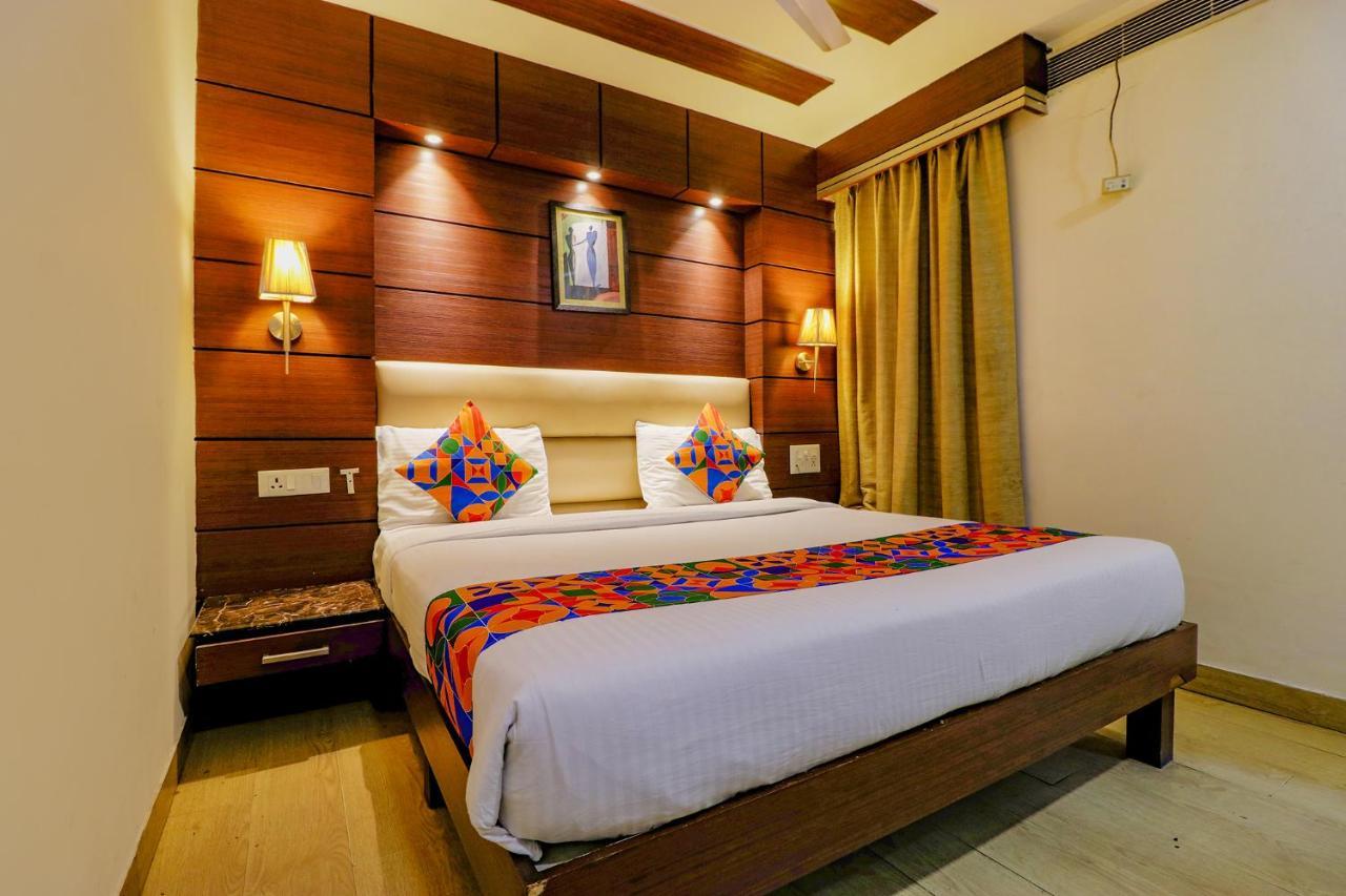 Fabhotel Admire Suites Nowe Delhi Zewnętrze zdjęcie