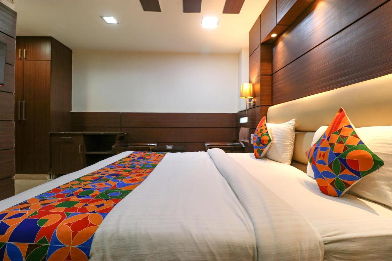 Fabhotel Admire Suites Nowe Delhi Zewnętrze zdjęcie