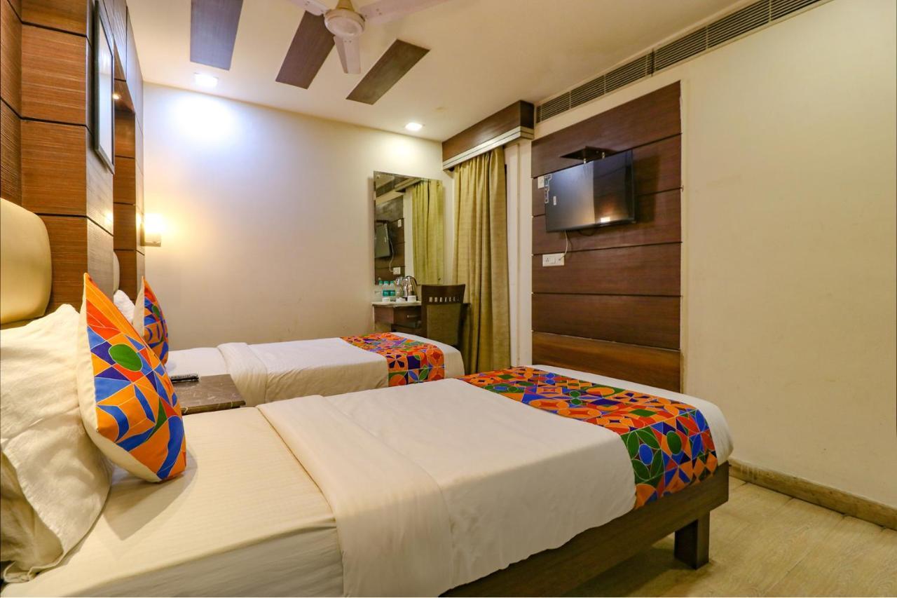 Fabhotel Admire Suites Nowe Delhi Zewnętrze zdjęcie
