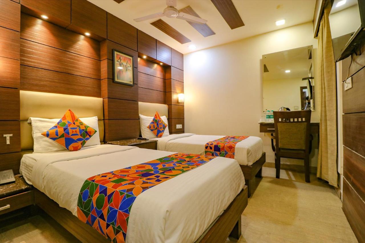 Fabhotel Admire Suites Nowe Delhi Zewnętrze zdjęcie