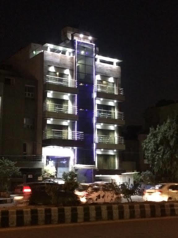 Fabhotel Admire Suites Nowe Delhi Zewnętrze zdjęcie