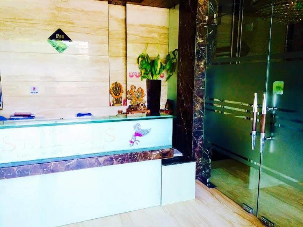 Fabhotel Admire Suites Nowe Delhi Zewnętrze zdjęcie