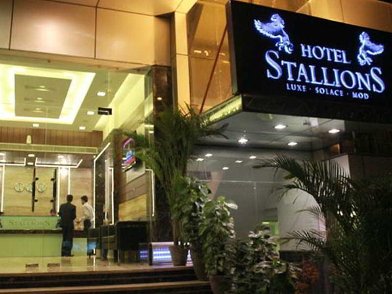 Fabhotel Admire Suites Nowe Delhi Zewnętrze zdjęcie