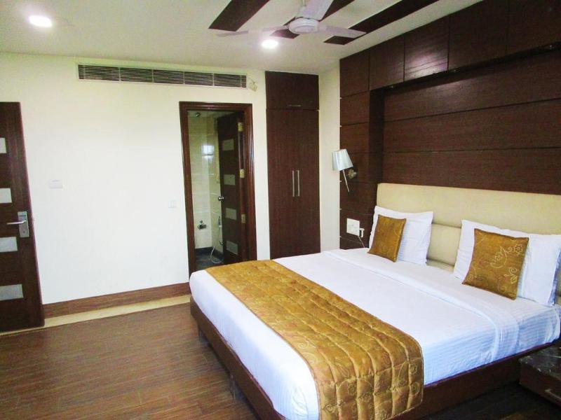 Fabhotel Admire Suites Nowe Delhi Zewnętrze zdjęcie