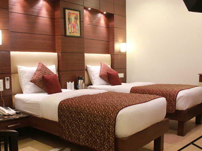 Fabhotel Admire Suites Nowe Delhi Zewnętrze zdjęcie