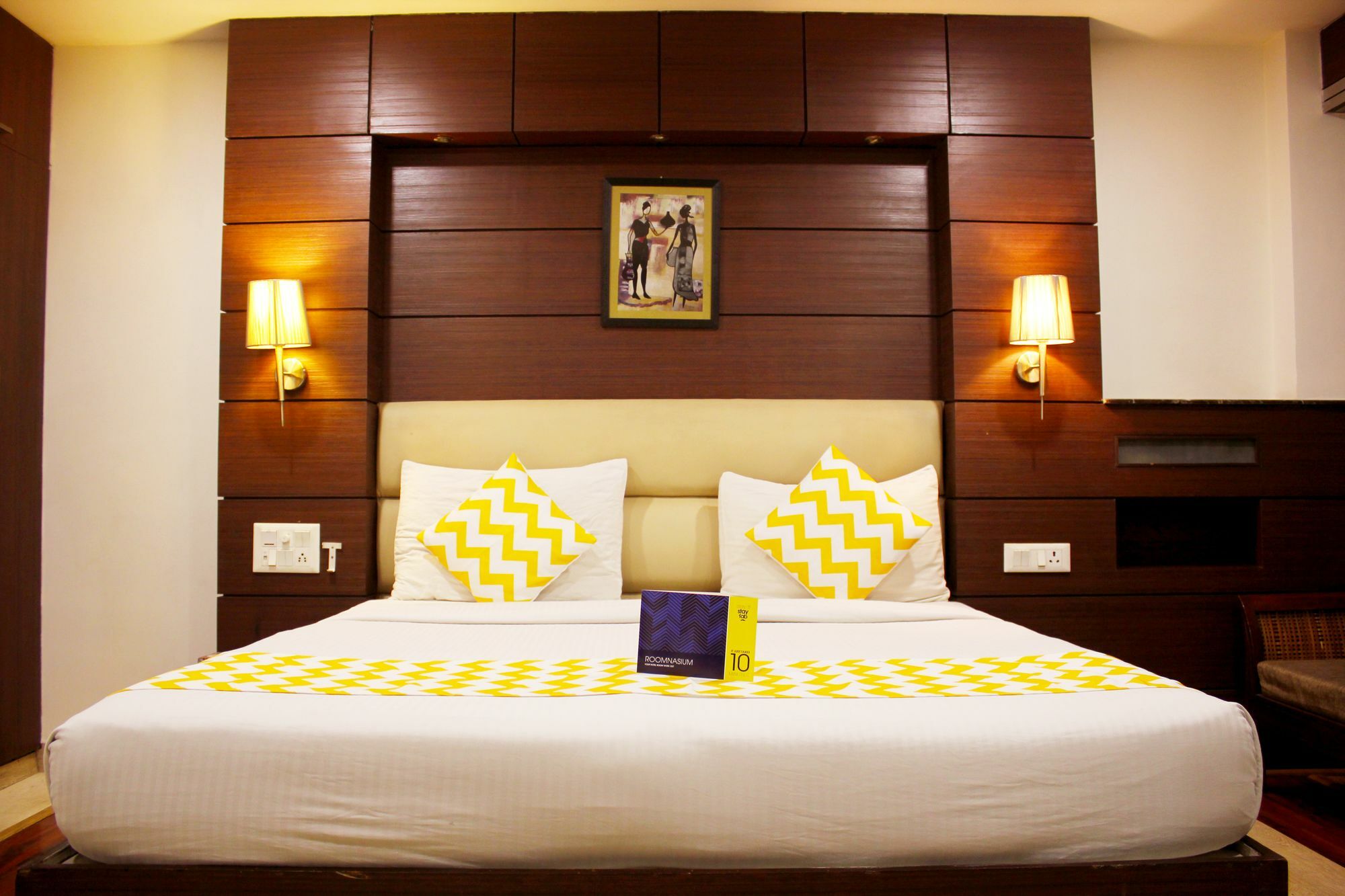 Fabhotel Admire Suites Nowe Delhi Zewnętrze zdjęcie
