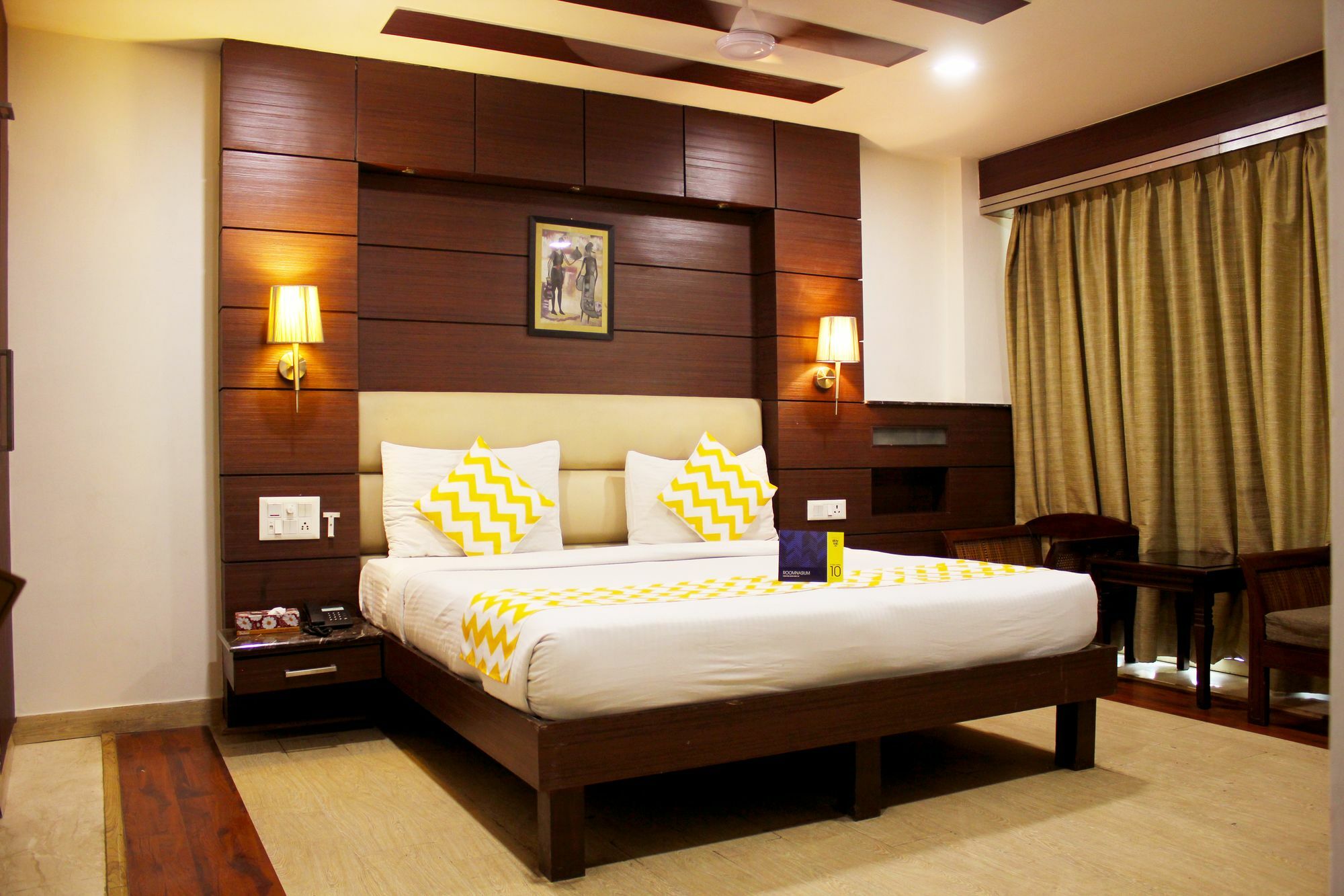 Fabhotel Admire Suites Nowe Delhi Zewnętrze zdjęcie