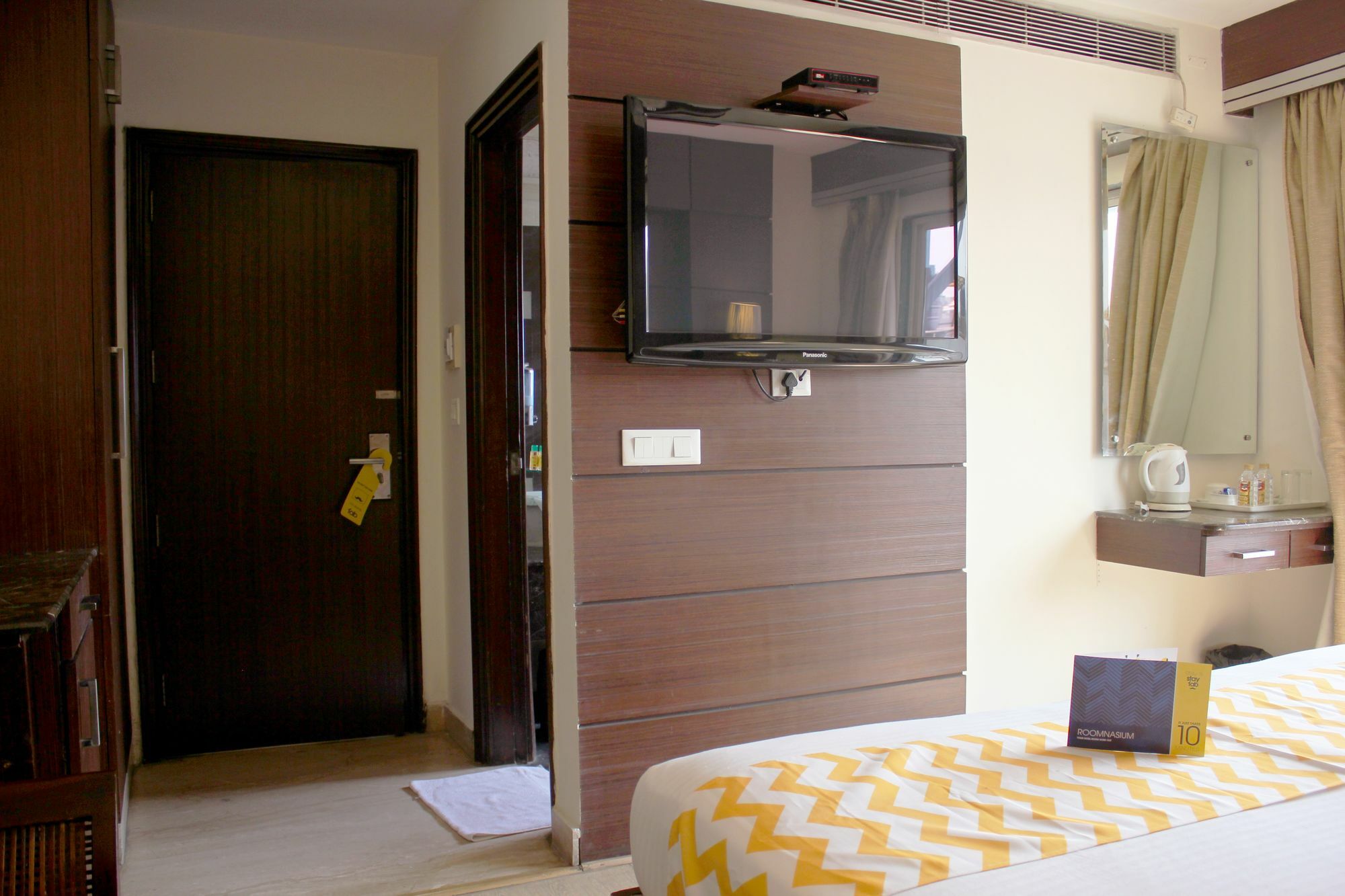 Fabhotel Admire Suites Nowe Delhi Zewnętrze zdjęcie