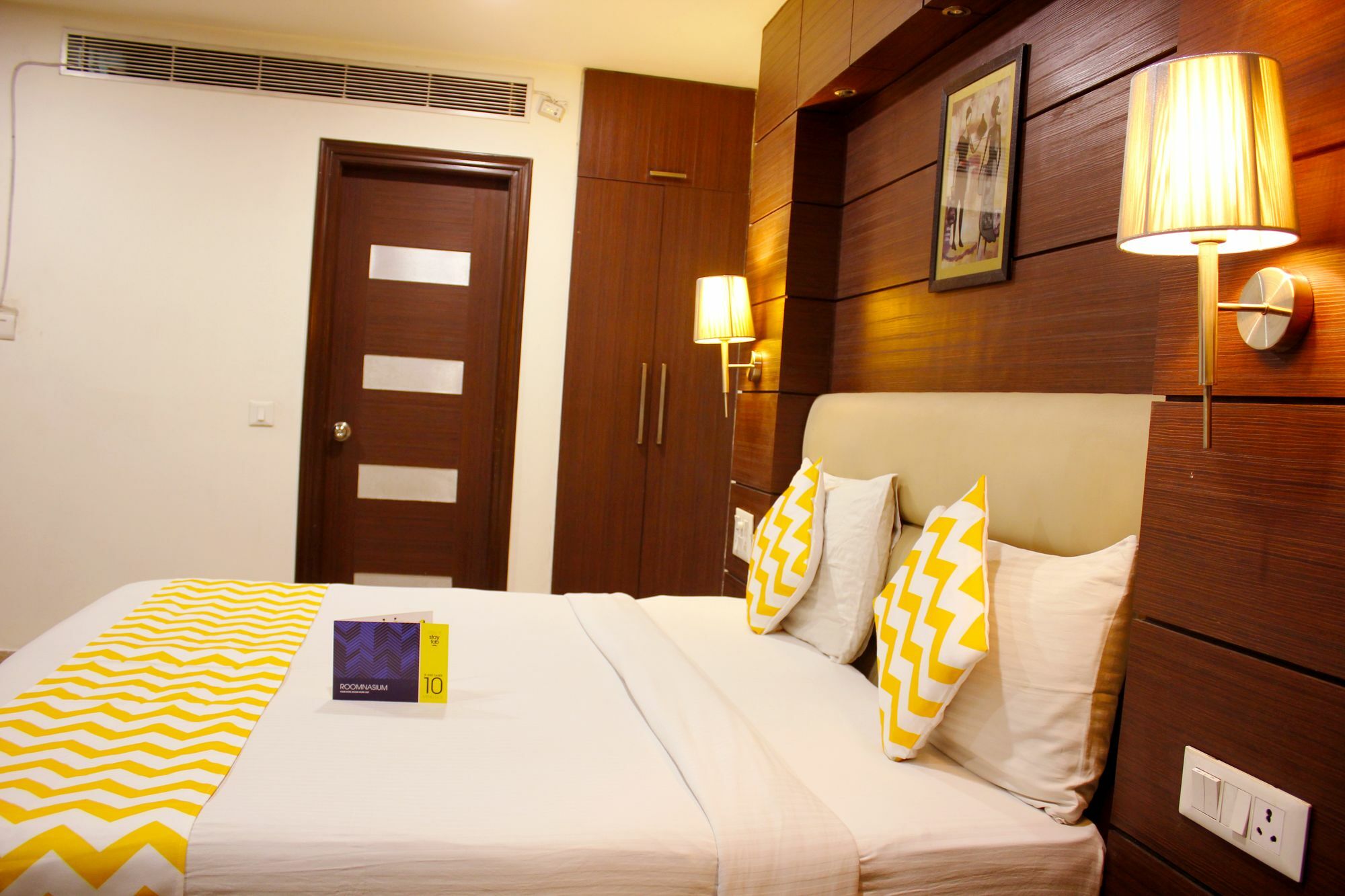 Fabhotel Admire Suites Nowe Delhi Zewnętrze zdjęcie