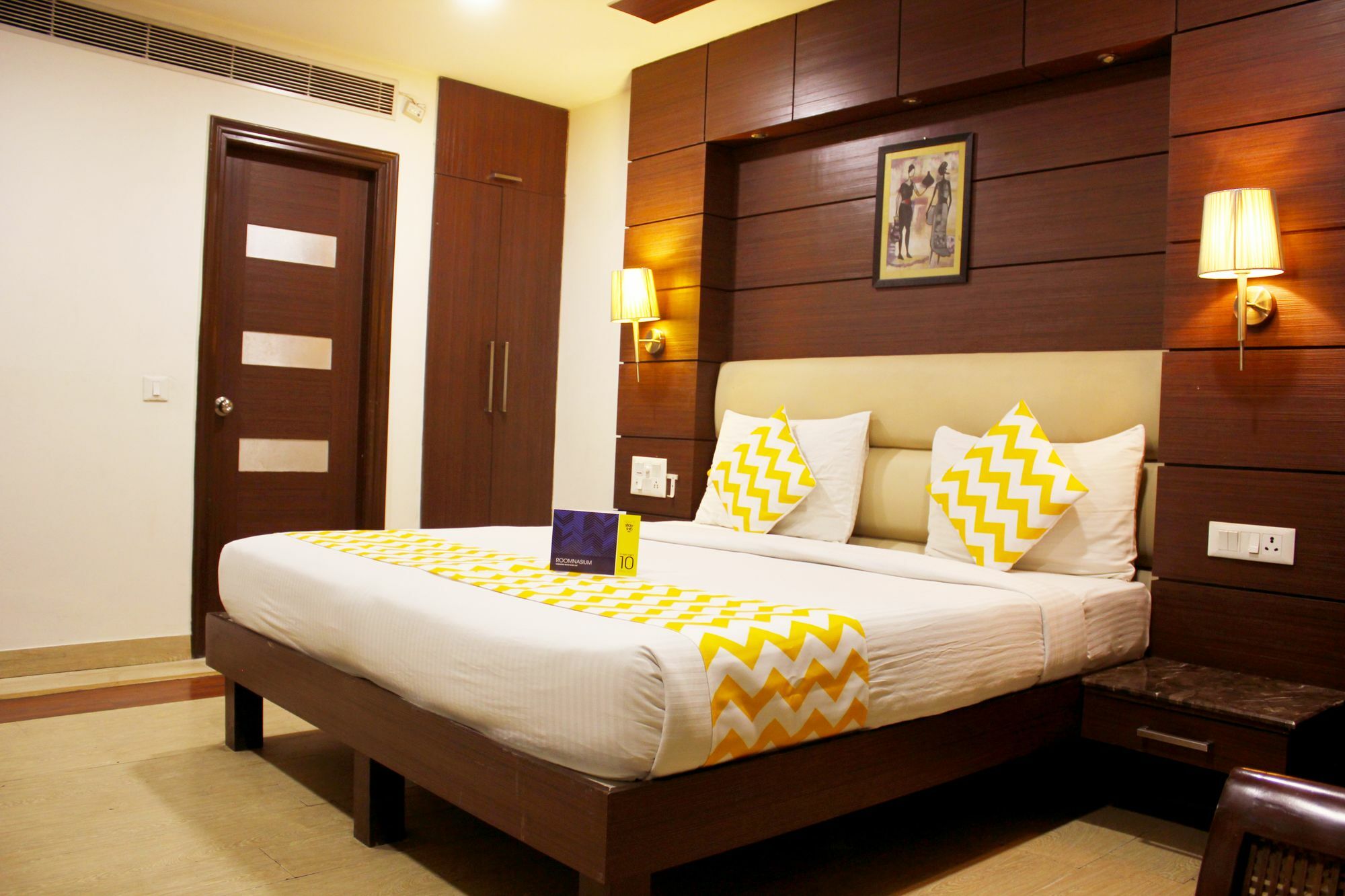 Fabhotel Admire Suites Nowe Delhi Zewnętrze zdjęcie
